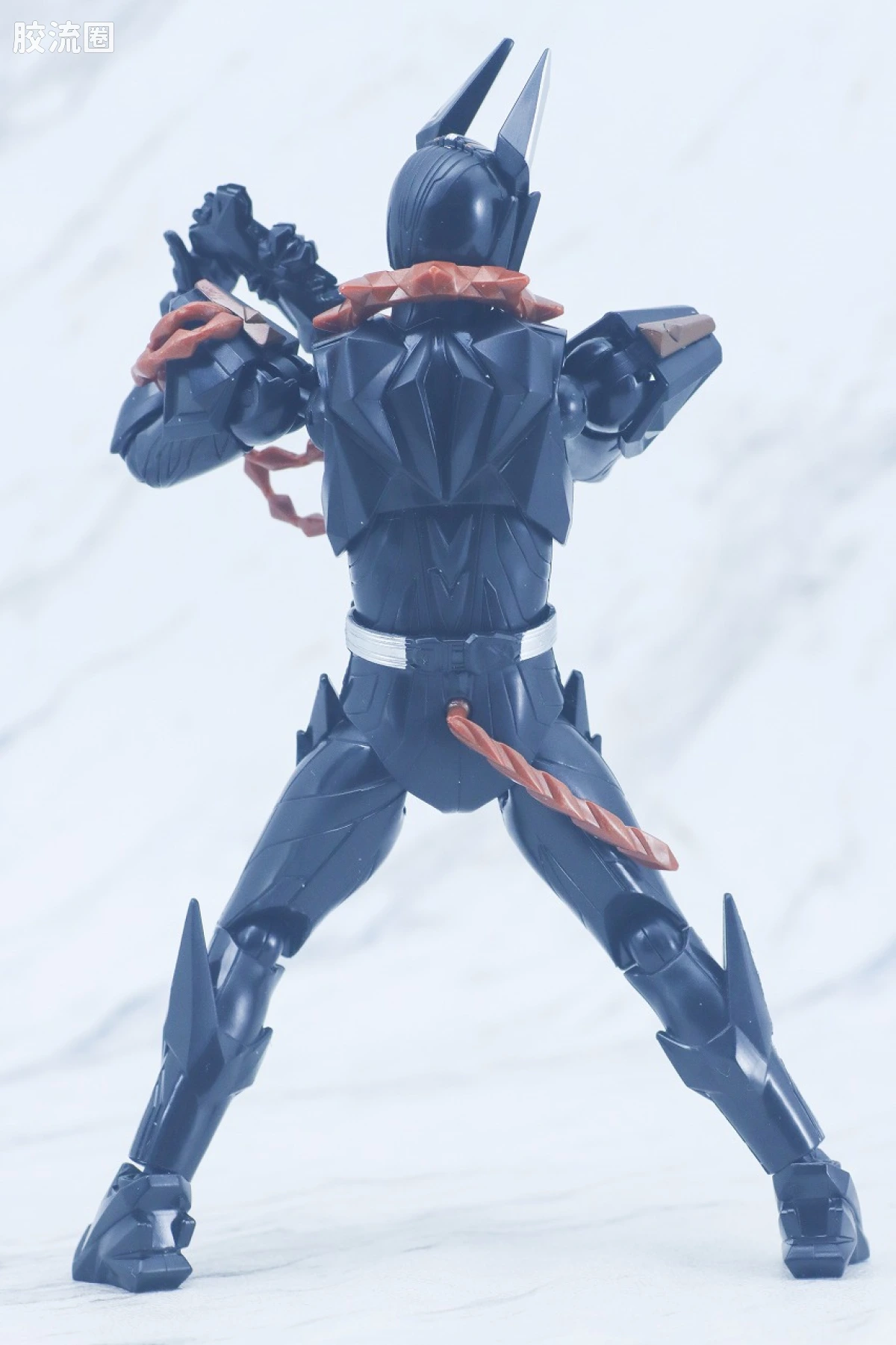假面骑士超可动人偶/Action Figure null 假面骑士番犬 - 图片